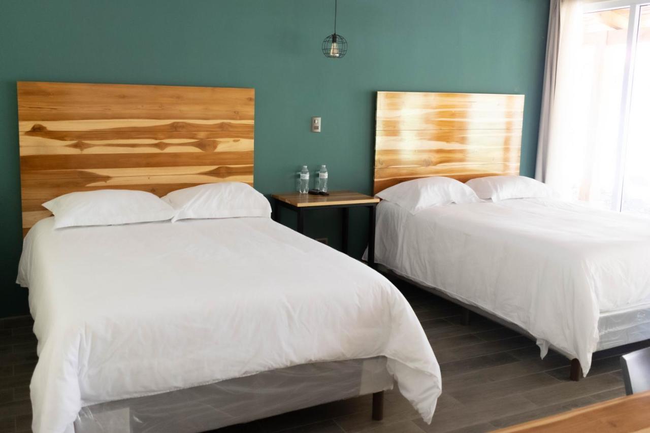 Casa Montana Hotel 奇奇卡斯特南戈 外观 照片