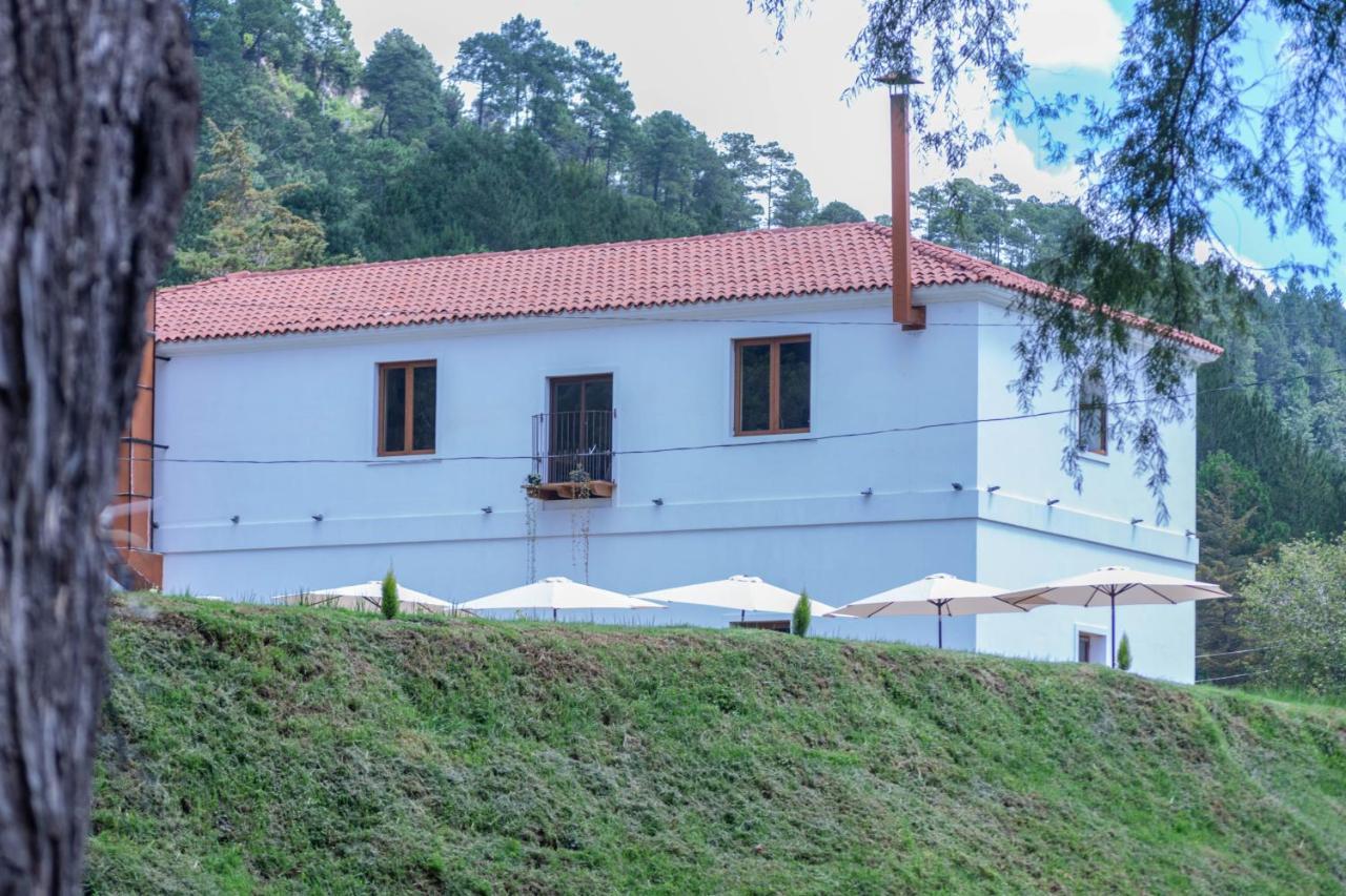 Casa Montana Hotel 奇奇卡斯特南戈 外观 照片