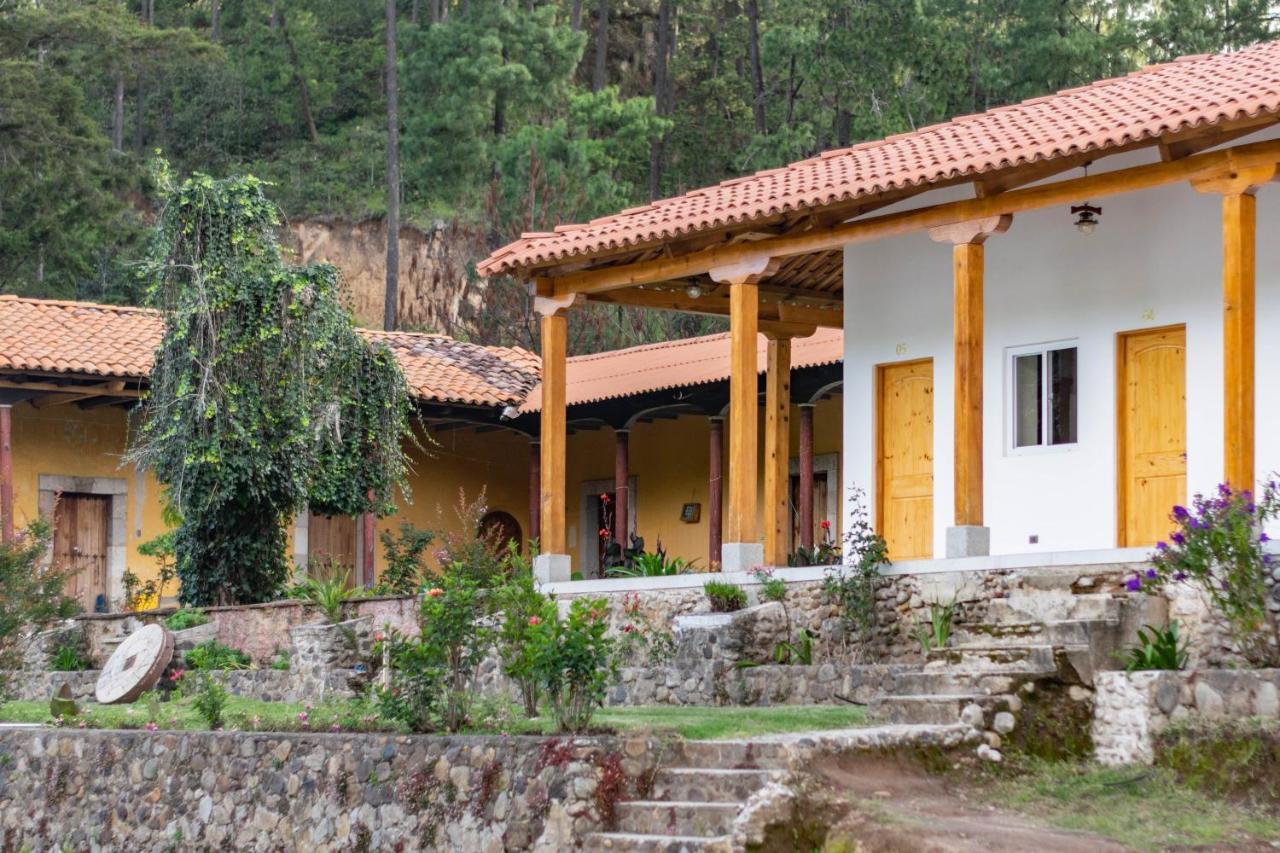Casa Montana Hotel 奇奇卡斯特南戈 外观 照片