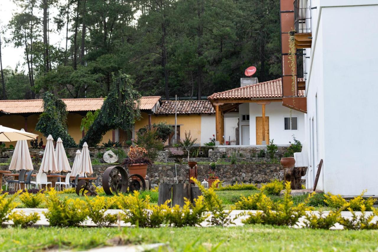 Casa Montana Hotel 奇奇卡斯特南戈 外观 照片