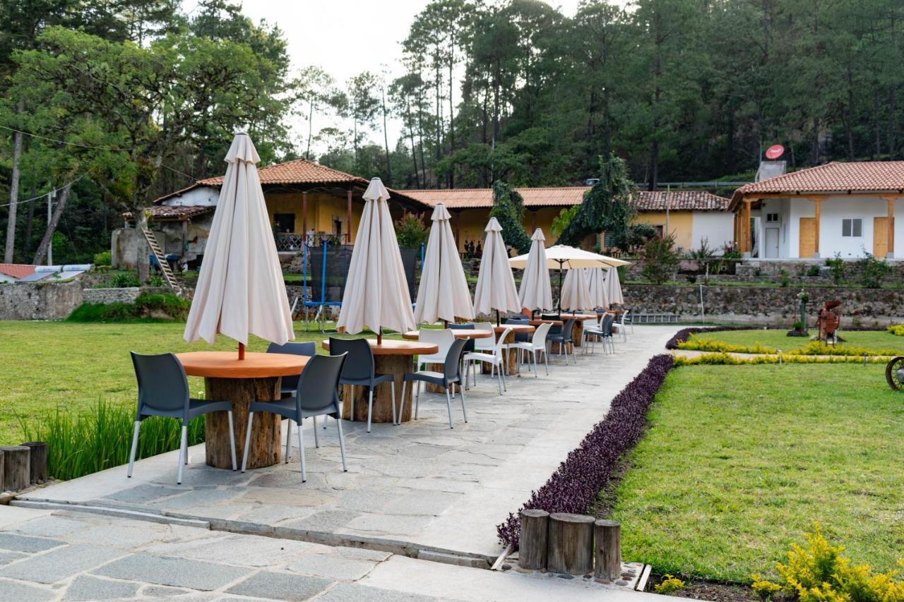 Casa Montana Hotel 奇奇卡斯特南戈 外观 照片